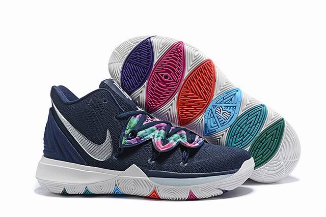 Nike Kyrie 5 Men's Basketball Shoes-05